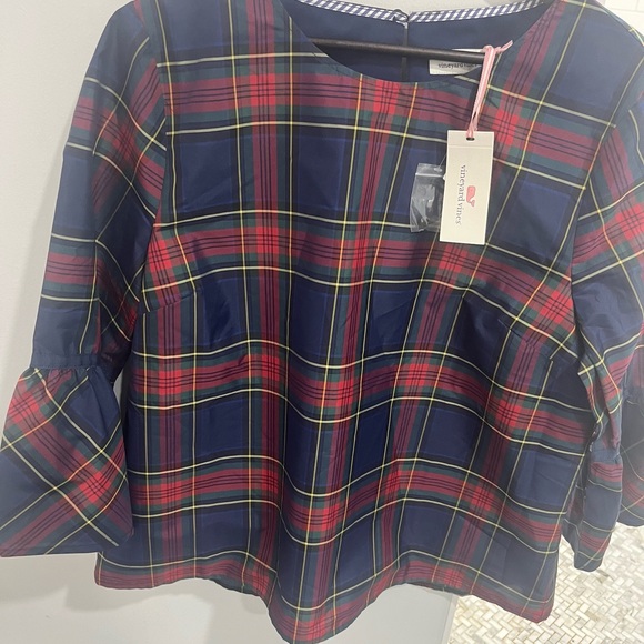 NWT Vineyard Vines Top size 16 - Picture 8 of 16